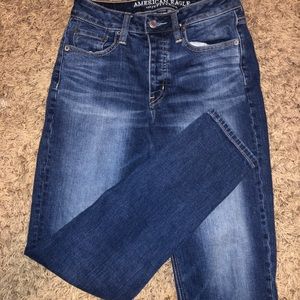 American Eagle Vintage Style Jeans